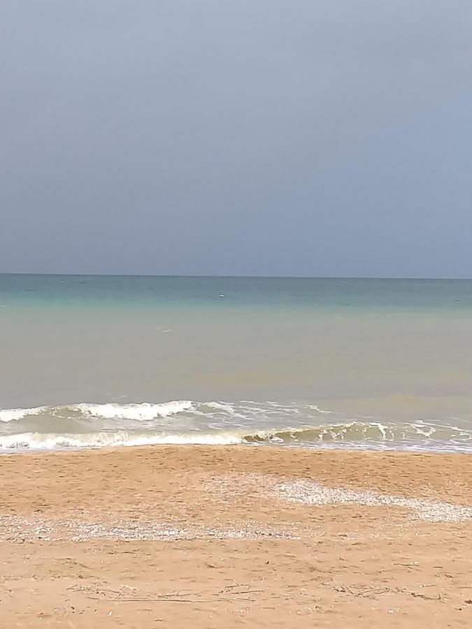 Appartement 3 Pieces, Vue Sur Mer Piscine Tennis Proche Thalasso Cabourg Exterior foto